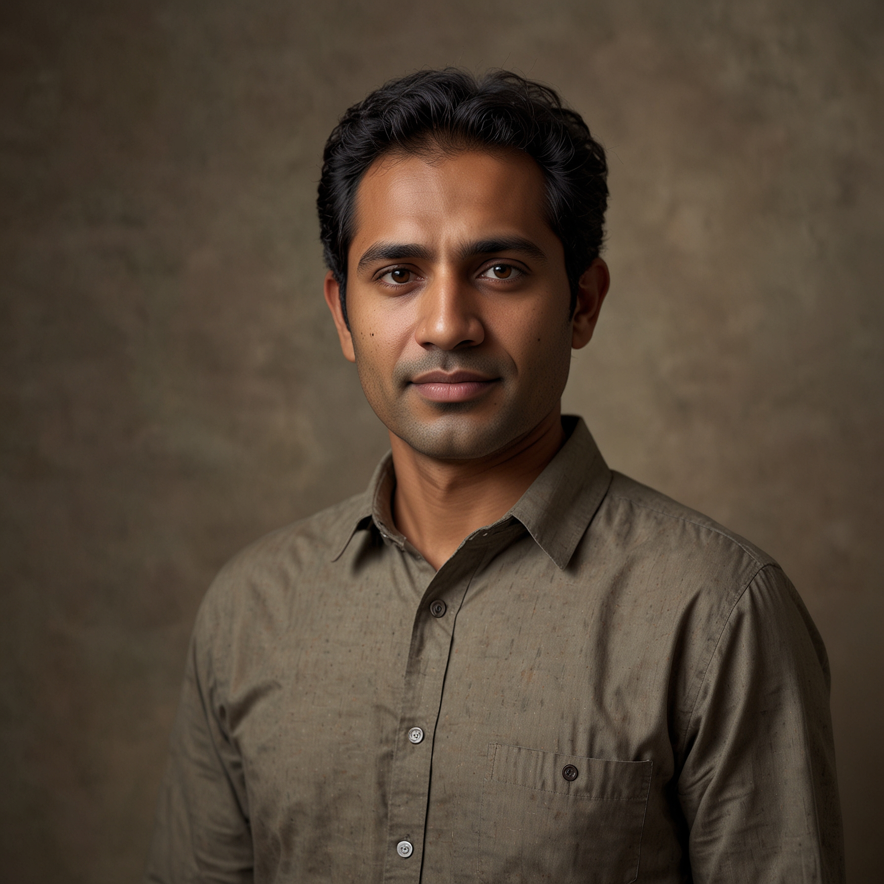Author portrait
