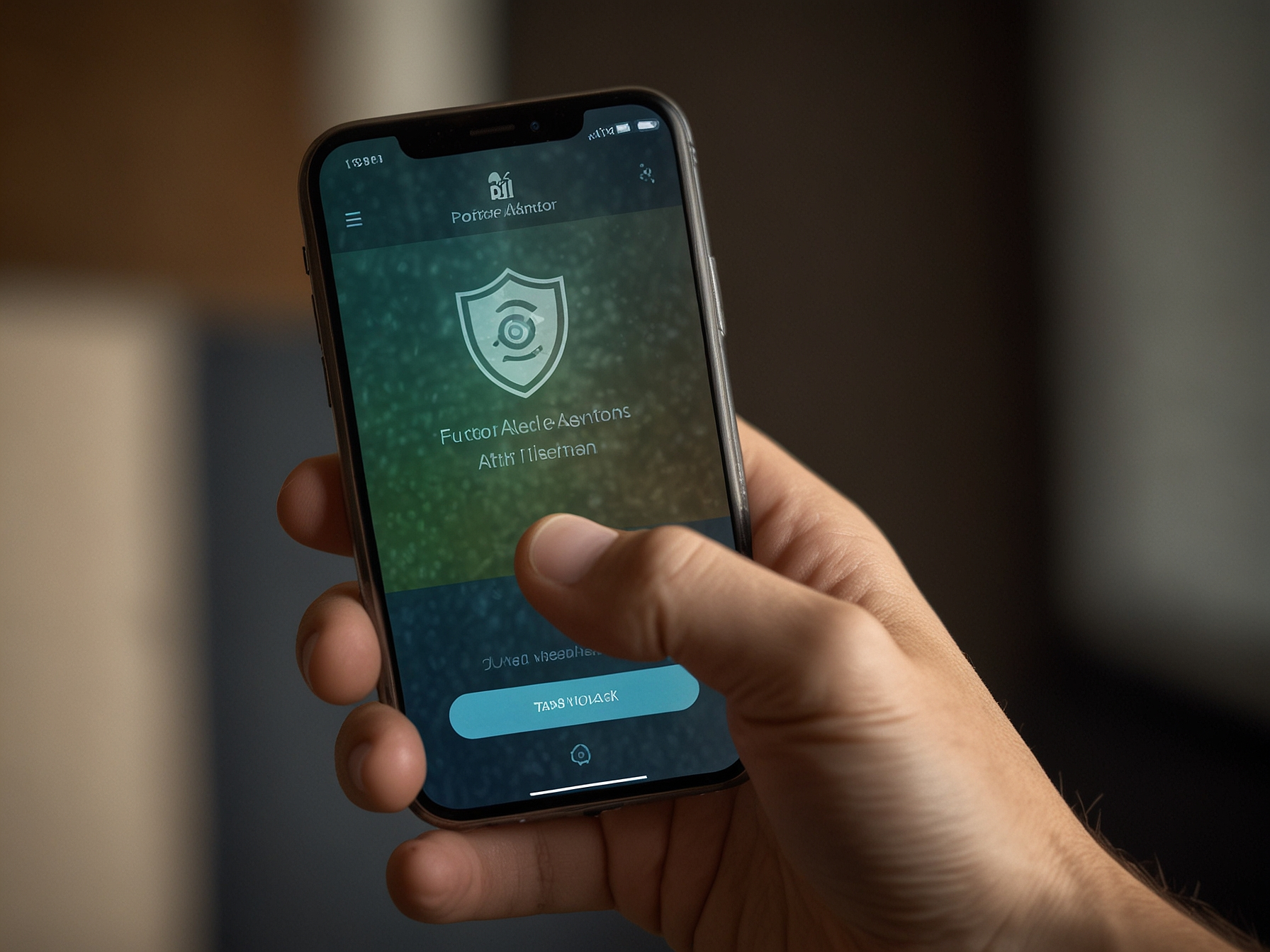 Security tips visual